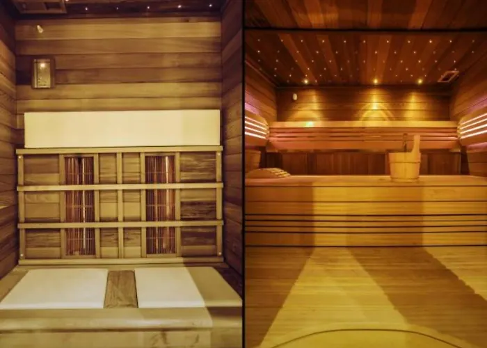 Bed & Wellness - Eiland Van Rust