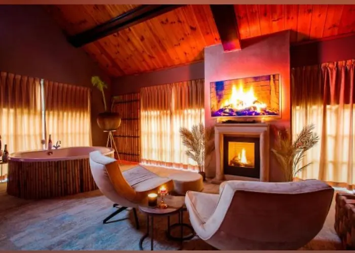 Bed & Wellness - Eiland Van Rust