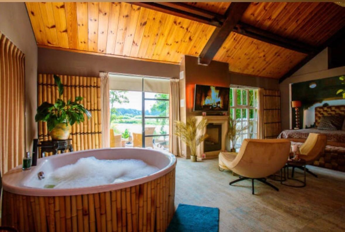 Bed & Wellness - Eiland Rust *