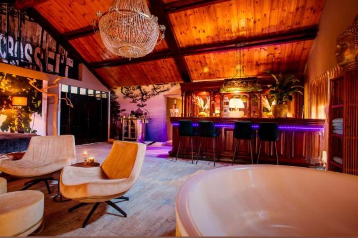 Сasa de vacaciones Bed & Wellness - Eiland Rust