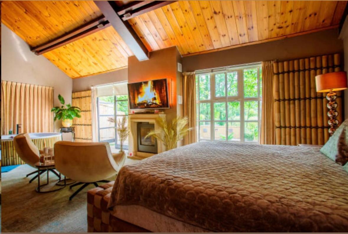 Bed & Wellness - Eiland Rust Casa de Férias
