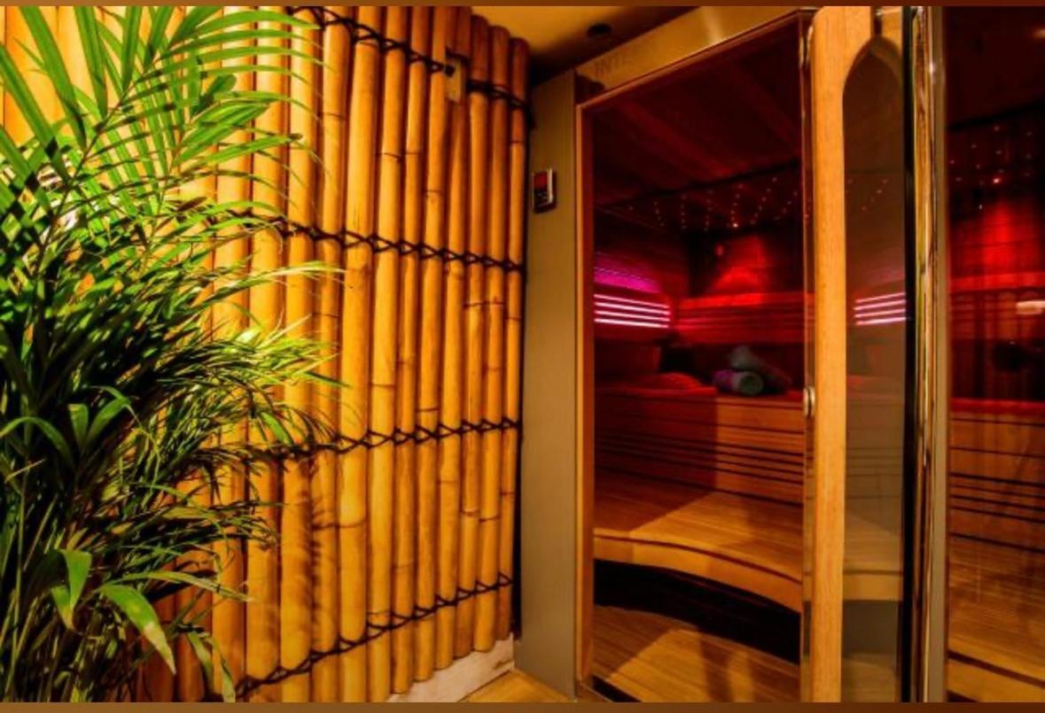 Bed & Wellness - Eiland Rust *