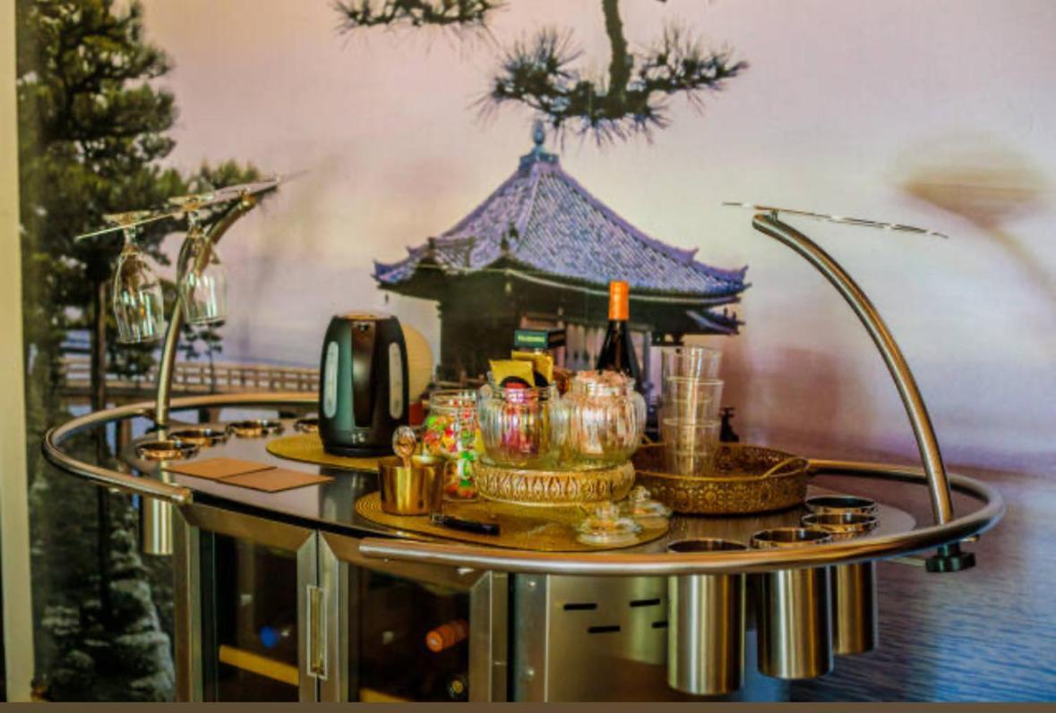Bed & Wellness - Eiland Rust 's-Hertogenbosch (Den Bosch)
