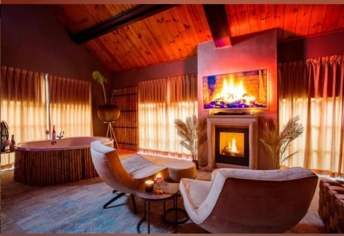 Casa de Férias Bed & Wellness - Eiland Rust *